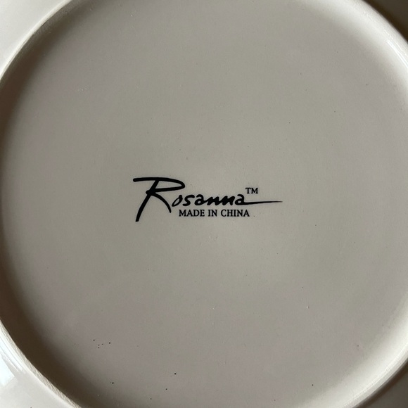 Thanksgiving Plate 8.5” - Picture 4 of 4